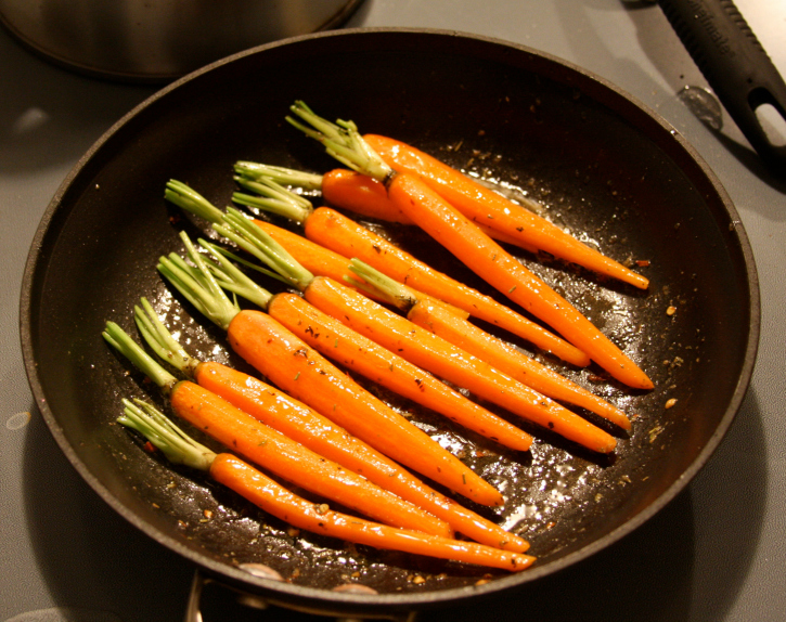 5 Veggies That Not Only Taste Great But Are Healthier When Cooked